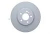 Диск гальмівний задній BOSCH 0 986 479 G39 (фото 1)