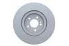 Диск гальмівний задній BOSCH 0 986 479 G39 (фото 4)