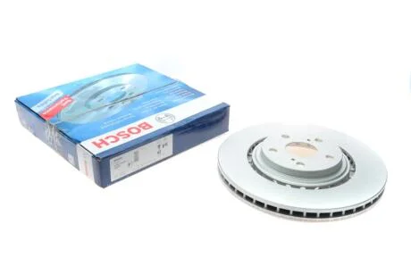 Диск гальмівний (передній) Toyota Rav 4 12-/Lexus RX/NX 08- (328x28) (opt-om) BOSCH 0 986 479 G63