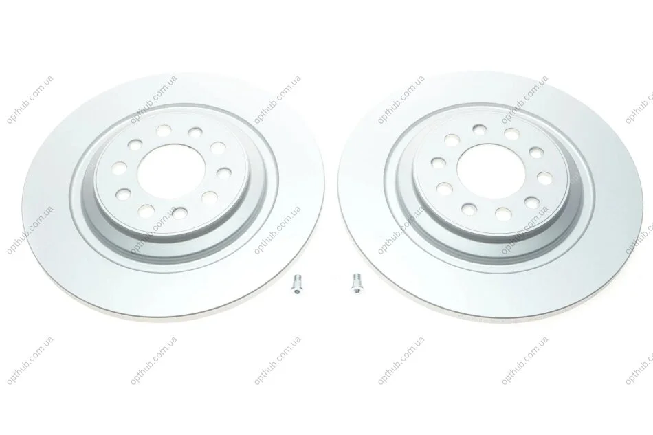 Тормозной диск BOSCH 0986479G74 (фото 1)