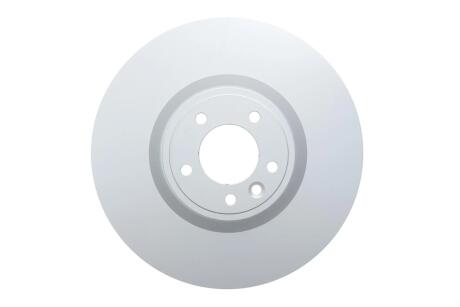 ГАЛЬМІВНИЙ ДИСК BOSCH 0986479K06