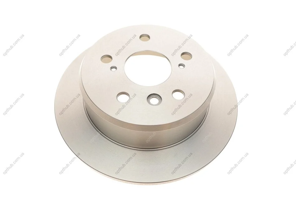 Диск гальмивний (задний) Toyota Camry 91-01 (269.2x10) (повний) (opt-om) BOSCH 0 986 479 R00 (фото 1)