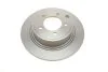 Диск гальмивний (задний) Mitsubishi Outlander 06-/Jeep Compass 06-/Patriot 07-17 (302.3x10) UA63 BOSCH 0 986 479 R07 (фото 4)