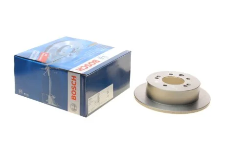Диск гальмівний HYUNDAI ELANTRA задн. (вир-во Bosch) BOSCH 0 986 479 R09