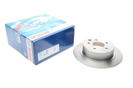 Диск гальмівний (задній) Nissan Juke 10-/Qashqai 07- (291.4x9) UA63 BOSCH 0 986 479 R14