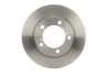 Диск гальмівний TOYOTA LAND CRUISER 4.5D V8 4.7 V8 передн. (вир-во Bosch) BOSCH 0 986 479 R29 (фото 1)