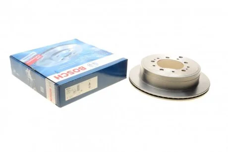 Диск гальмівний TOYOTA LEXUS LX570 (URJ201), LAND CRUISER 08- задн. (Вир-во Bosch) BOSCH 0 986 479 R32