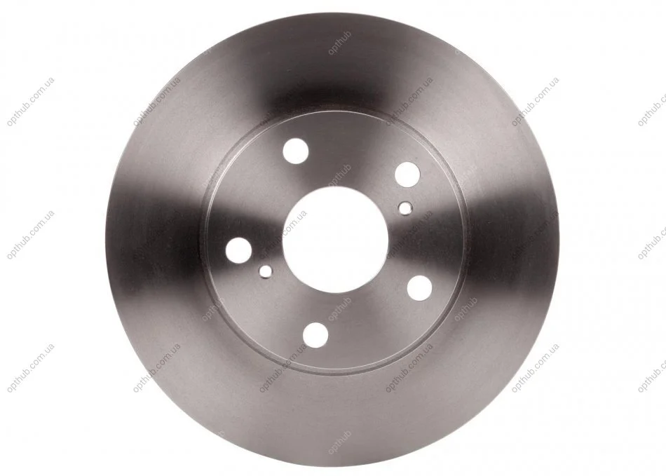 Диск гальмівний (передній) Toyota Auris 07-13/ Corolla 06- (273x26) UA63 BOSCH 0 986 479 R45 (фото 1)