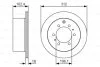 Диск гальмівний BOSCH 0986479R57 (фото 1)
