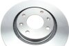 Диск гальмівний (передній) Citroen Berlingo/Peugeot Partner 01- (266x22) UA63 BOSCH 0 986 479 R63 (фото 3)