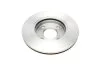 Диск тормозной (передній) Ford Fiesta 95-13/Focus 98-07 (258x22) UA63 BOSCH 0 986 479 R64 (фото 2)