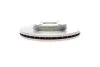 Диск тормозной (передній) Ford Fiesta 95-13/Focus 98-07 (258x22) UA63 BOSCH 0 986 479 R64 (фото 3)