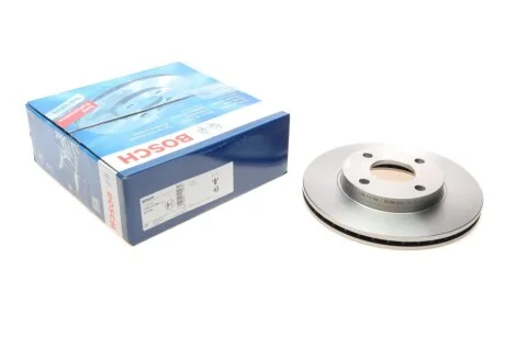 Диск тормозной (передний) Ford Fiesta 95-13/Focus 98-07 (258x22) UA63 BOSCH 0 986 479 R64