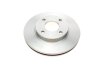Диск тормозной (передній) Ford Fiesta 95-13/Focus 98-07 (258x22) UA63 BOSCH 0 986 479 R64 (фото 5)