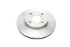 Диск тормозной (передній) Ford Fiesta 95-13/Focus 98-07 (258x22) UA63 BOSCH 0 986 479 R64 (фото 5)