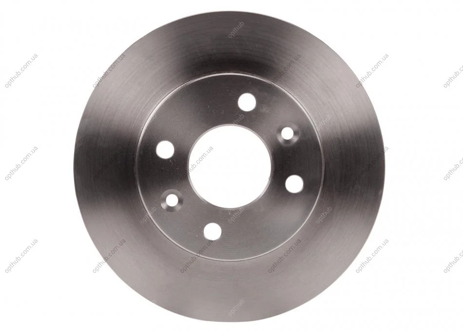 Тормозной диск BOSCH 0986479R66 (фото 1)