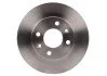 Тормозной диск BOSCH 0986479R66 (фото 1)