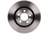 Диск гальмівний AUDI A3, SEAT LEON, TOLEDO, SKODA, VW, передн. вент. (вир-во Bosch) BOSCH 0 986 479 R68 (фото 1)