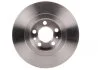 Диск гальмівний AUDI A3, SEAT LEON, TOLEDO, SKODA, VW, передн. вент. (вир-во Bosch) BOSCH 0 986 479 R68 (фото 2)