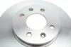 Диск гальмівний Hyundai Accent/Kia Rio 11 - передн. (вир-во Bosch) BOSCH 0 986 479 R77 (фото 4)