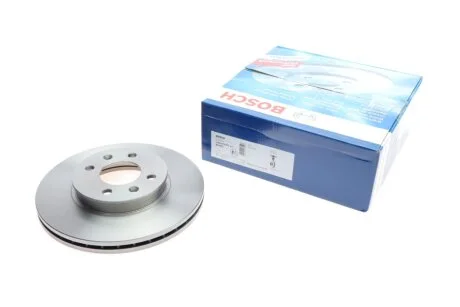 Диск тормозной Hyundai Accent/Kia Rio 11- передн. (пр-во Bosch) BOSCH 0 986 479 R77