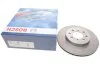 Диск гальмівний HONDA CIVIC передн., вент. (вир-во Bosch) BOSCH 0 986 479 R80 (фото 1)