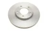 Диск гальмівний MAZDA 3,5 передн., вент. (вир-во Bosch) C.I.U BOSCH 0986479R83 (фото 4)