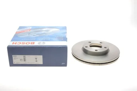 Диск гальмівний MAZDA 3,5 передн., вент. (вир-во Bosch) C.I.U BOSCH 0986479R83