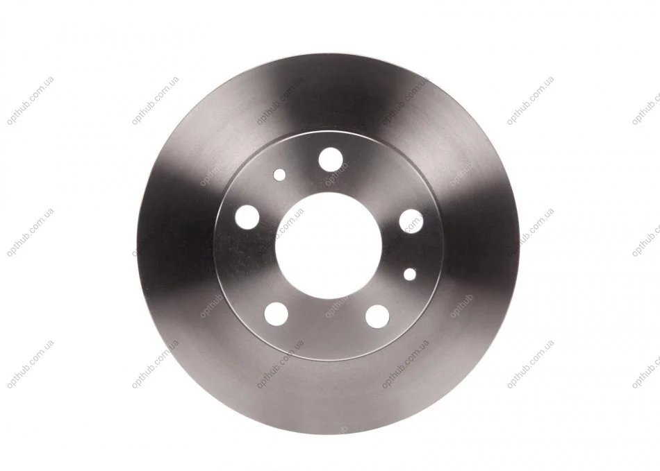 Диск гальмівний (передній) Citroen Jumper/Fiat Ducato/Peugeot Boxer 94-06 (300x24) (вентиль UA63 BOSCH 0 986 479 R86 (фото 1)