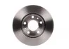 Диск гальмівний (передній) Citroen Jumper/Fiat Ducato/Peugeot Boxer 94-06 (300x24) (вентиль UA63 BOSCH 0 986 479 R86 (фото 2)