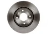 Диск гальмівний MITSUBISHI GALANT VI 2.0-2.5 96-04, LANCER 1.3-2.0 03 - передн. (вир-во Bosch) BOSCH 0 986 479 R94 (фото 2)