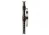Диск гальмівний MITSUBISHI GALANT VI 2.0-2.5 96-04, LANCER 1.3-2.0 03 - передн. (вир-во Bosch) BOSCH 0 986 479 R94 (фото 3)