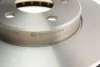 ДИСК тормозной передний PREMIUM2 BOSCH 0 986 479 R99 (фото 3)