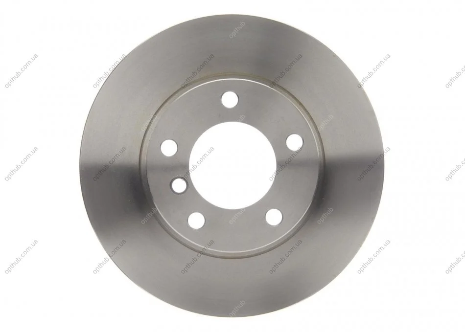 Диск гальмівний (передній) BMW 3 (E36/E46) (286x22) M40/M42/M44/M50/M52/N40/N42/N46 0 986 479 S10 UA63 BOSCH 0986479S10 (фото 1)