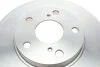 Диск гальмівний (передній) Toyota Auris 07-13/ Corolla 06- (272.8x26) (opt-om) BOSCH 0 986 479 S16 (фото 3)
