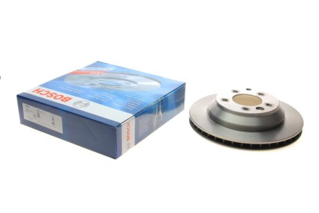 Диск гальмівний (задній) Porsche Cayenne/VW Touareg 3.0-4.2 TDI 02- (329.7x28) UA63 BOSCH 0 986 479 S20
