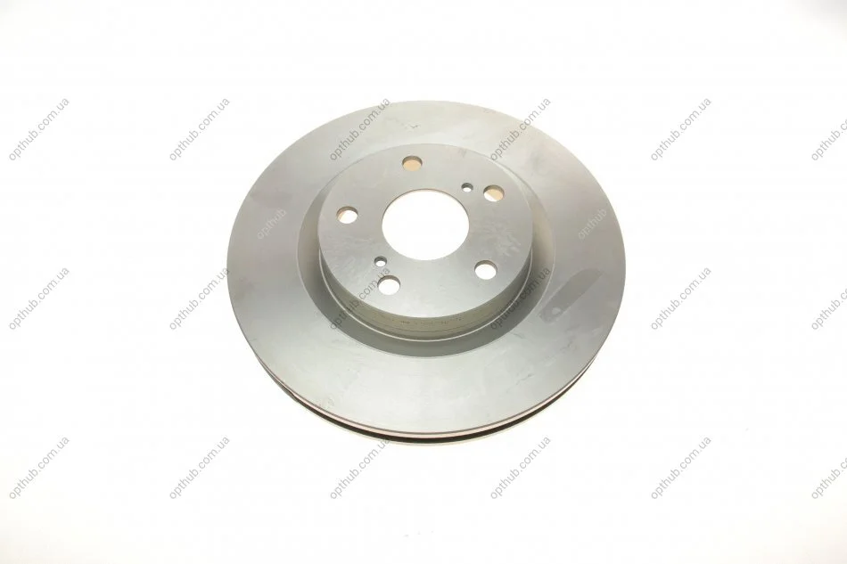 Диск гальмівний TOYOTA AURIS передн. (вир-во Bosch) BOSCH 0 986 479 S22 (фото 1)