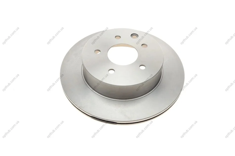 Диск гальмівний (задній) Nissan Leaf 10-/Juke 14-/Qashqai 07-13/X-Trail 01-13 (291.8x16) UA63 BOSCH 0 986 479 S31 (фото 1)