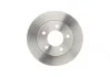 Диск гальмівний (задній) Mazda 3 1.3-2.2 MZR 04-14 (264.8x11) UA63 BOSCH 0 986 479 S50 (фото 1)