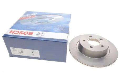 Диск гальмівний FORD TRANSIT задн. (вир-во Bosch) BOSCH 0 986 479 S51