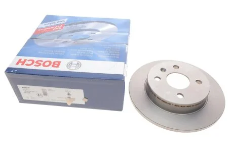 Диск гальмівний ЗАДН OPEL ASTRA G -05 -ua BOSCH 0 986 479 S52