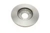 Диск гальмівний (передній) Mazda 6 02-08 (282.5х25) UA63 BOSCH 0 986 479 S60 (фото 2)