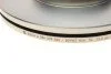 Диск гальмівний (передній) Mazda 6 02-08 (282.5х25) UA63 BOSCH 0 986 479 S60 (фото 4)