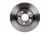 Диск гальмівний BOSCH 0986479S93 (фото 1)