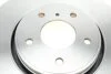 Диск гальмівний NFINITI FX35, FX45 3.5I, 4.5I 24V 03.01 - передн. (вир-во Bosch) BOSCH 0 986 479 T32 (фото 4)