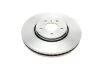 Диск гальмівний NFINITI FX35, FX45 3.5I, 4.5I 24V 03.01 - передн. (вир-во Bosch) BOSCH 0 986 479 T32 (фото 5)