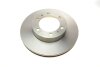 Диск гальмивний (передний) Toyota FJ Cruiser 4.0 4WD 05-18 (319x28) (opt-om) BOSCH 0 986 479 T36 (фото 7)