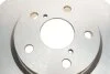 Диск гальмівний (передній) Lexus GS 3.0 05-11 (296x32) (вент.) (opt-om) BOSCH 0 986 479 T38 (фото 4)