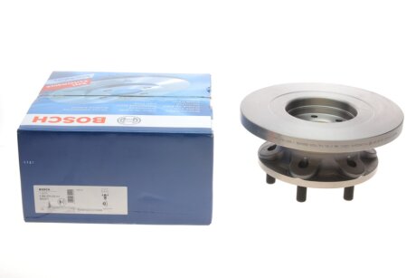 Диск гальмівний (передній) Iveco Daily III 99-07 (290x22) (з покриттям) (повний) (opt-om) BOSCH 0 986 479 U23