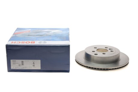 Диск тормозной ВЕНТИЛ ЗАДН LAND ROVER FREELANDER 2 10/06- BOSCH 0 986 479 U44